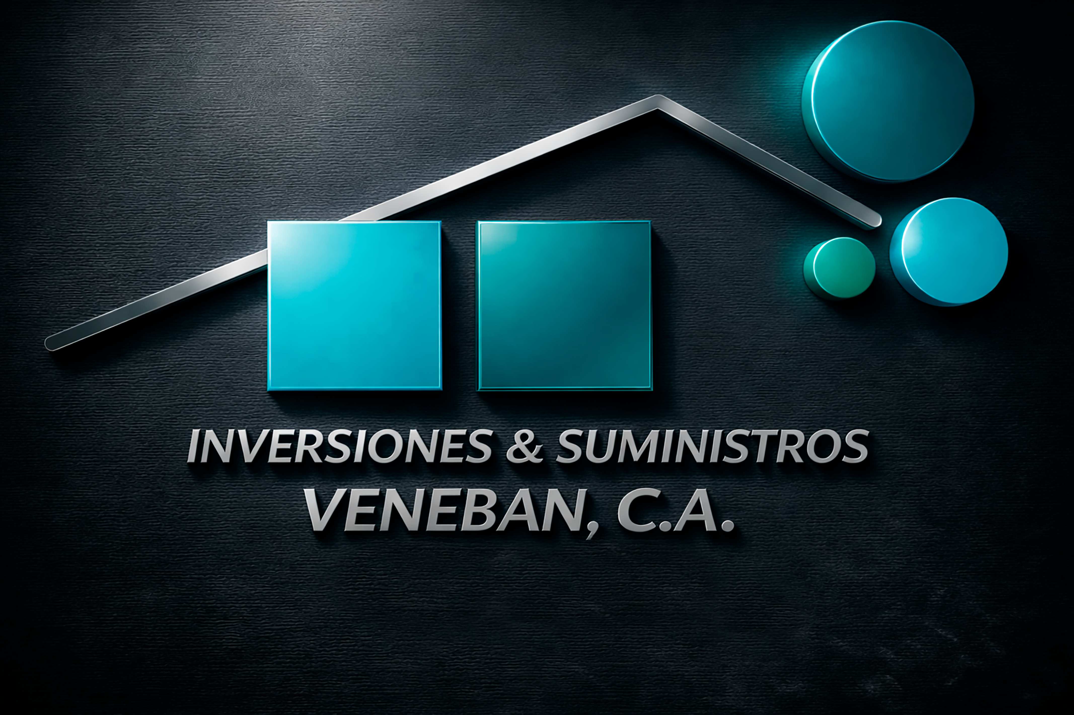Logotipo de INVERSIONES & SUMINISTROS VENEBAN, C.A.